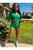 Babe On The Go Kelly Green Set